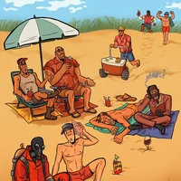 TF2 - Beach