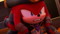 Knuckles The Dread