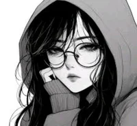 Yandere Nerd Girl 