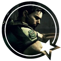 Chris Redfield 