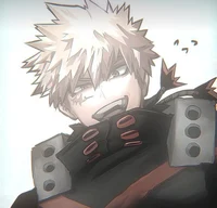 Katsuki Bakugo