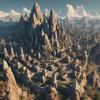 005- Mechanical City