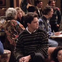 CHANDLER BING