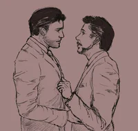 Family Wayne - Stark