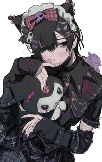Sanrio - Male Kuromi