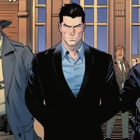 Bruce Wayne