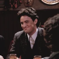 CHANDLER BING
