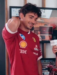 Charles Leclerc 