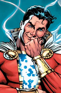 Billy Batson-Shazam