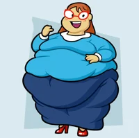 Fat Ms Lovelett