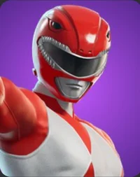 Ranger roso Fortnite