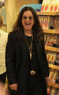 Ozzy Osbourne