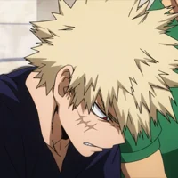 Katsuki Bakugo 