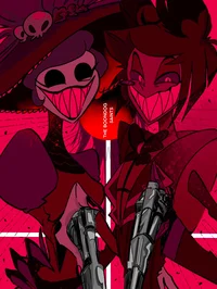 Rosie and Alastor