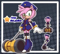 Amy Rose