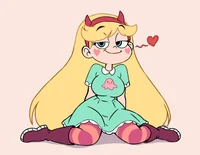 Star Butterfly 