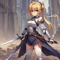 Short Tomboy Princes