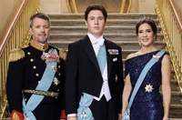 Danish royals 
