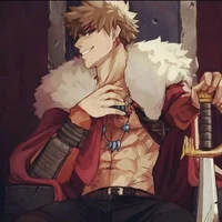 Кацуки Бакуго