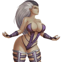 Sindel - MK