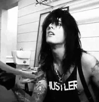 Nikki sixx