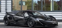 McLaren P1