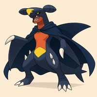 Gareth the Garchomp