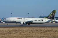 Boeing 737-400 combi