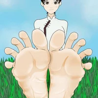 Garden Giantess