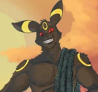 Keon - Umbreon Buddy