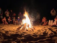 Bonfire Party