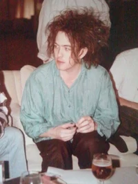 Robert Smith