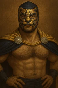 Ruben Garcia Wrestle