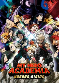My Hero Academia