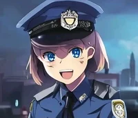Yandere Cop Girl 
