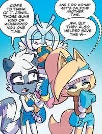 Jewel Tangle Whisper