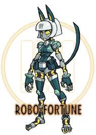 Robo-fortune 