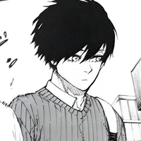 2BLLK Itoshi Rin