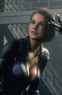 Jill Valentine