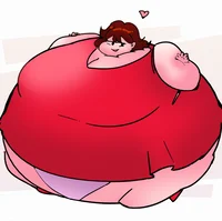 Inflated Girlfriend