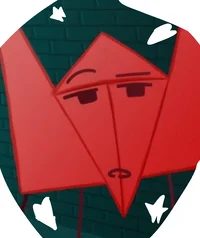 Oliver origami -fffp