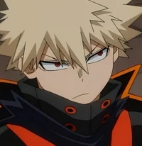 Bakugo katsuki