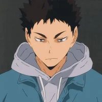 Iwaizumi -Iwaoi