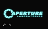 Aperture Science sim