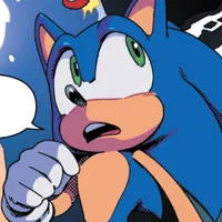 Sonic the hedgehog