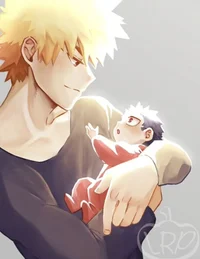 Katsuki Bakugou 