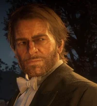 Arthur Morgan