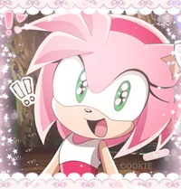 Amy Rose-Nerd