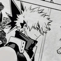 MHA KATSUKI BAKUGO