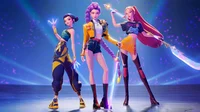 Zoey Kpdh au